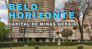 Conhecendo Belo Horizonte a Capital de Minas Gerais