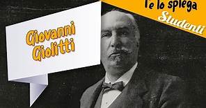 Giovanni Giolitti: storia e biografia