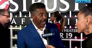Ernie Hudson on His Ghostbusters Future