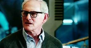 Legends & The Titanic: Well played Victor Garber
