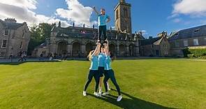 St Andrews top in new UK ranking