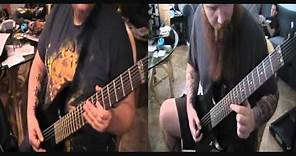 CARNIFEX - "Dead But Dreaming" Guitar Demo (OFFICIAL PLAYTHROUGH)