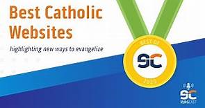 Best Catholic Websites of 2020