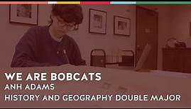 Double Majors: History and Geography at TXST