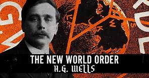 H.G. Wells - The New World Order (Full Audiobook)