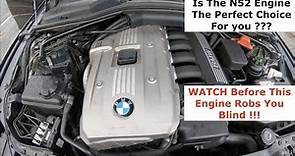 How To Know Your Buying The Perfect N52 Engine In Your Bmw E60 & E90