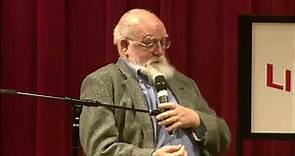 Daniel C. Dennett | From Bacteria to Bach and Back: The Evolution of Minds