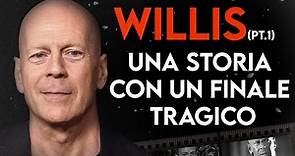 Cosa è successo a Bruce Willis | Biografia Parte 1 (Trappola di cristallo, Pulp Fiction, Sin City)