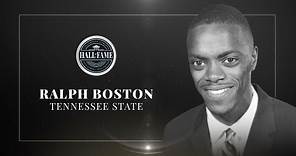 Ralph Boston - Collegiate Athlete Hall of Fame 2022 Inductee