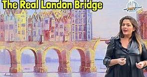 London Bridge | A Walk Across 2000 Years of History