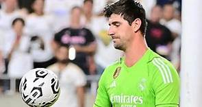 "Very disappointed in you, Thibaut"- Real Madrid fans in DISBELIEF over Thibaut Courtois' Instagram story showing support for Israel