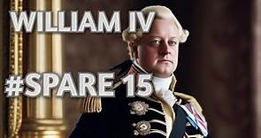 William IV Spare #15