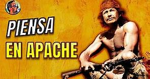 CHATO EL APACHE 1972 película del viejo oeste con CHARLES BRONSON ANALISIS