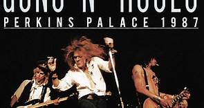 Guns N' Roses - Perkins Palace 1987