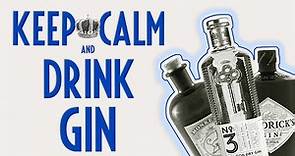 The Incredible History of Gin