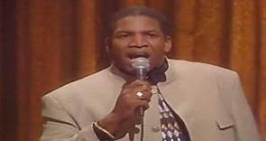 It's Showtime at the Apollo - Comedian Don "DC" Curry (1993)