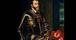 Carlo V d'Asburgo: vittorie, abdicazione e morte