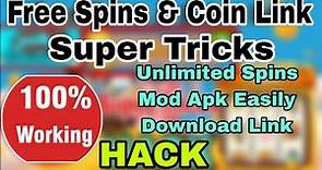 Coin Master Unlimited Spins & Coins MOD Tutorial - Method For in Coins Master!! IOS & Android