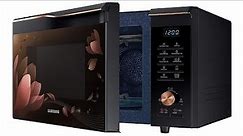 Samsung 28 L Convection Microwave Oven (MC28M6036CC/TL, Black)