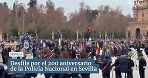 ABC de Sevilla - Así ha sido el desfile por el 200...