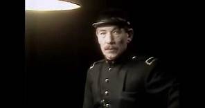 Ian McKellen as Iago ("Put money in thy purse")