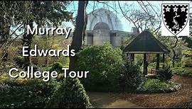 Murray Edwards College Tour