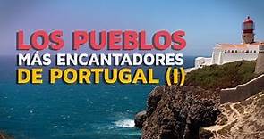 Los pueblos más bonitos de Portugal 1 🇵🇹