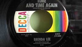 BRENDA LEE - TIME AND TIME AGAIN