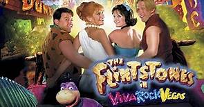 I Flintstones in Viva Rock Vegas (film 2000) TRAILER ITALIANO