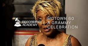 Thelma Houston On Motown Years: "My Dream Came True" | Motown 60: A GRAMMY Celebration