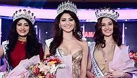 Actress Urvashi Rautela Will Represent India In Miss Universe 2015