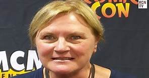 The Walking Dead Denise Crosby Interview - video Dailymotion