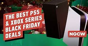 This Black Friday Has the Best PS5, Xbox Series Deals We’ve Ever Seen - Next-Gen Console Watch