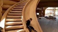How Custom Log Homes Are Built
