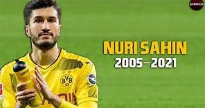 Nuri Şahin - Skills & Goals (Career Highlights)