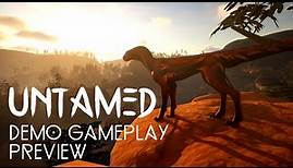 Untamed | Demo Gameplay Preview