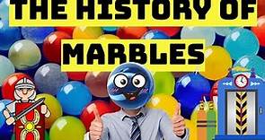 Story of Marbles: A Chronicle of Ancient Origins to Modern Marbels | The game of marbles