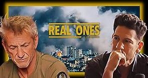 Sean Penn's Unfiltered Views on International Affairs | Real Ones Podcast