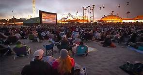 2023 Free Summer Movies and Concerts - Visit Santa Cruz County