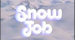 Snow Job intro (1983)