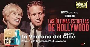 Carlos Boyero y la figura de Paul Newman