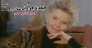 Laura Lansing Slept Here 1988 Film | Katharine Hepburn