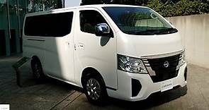 2024 Nissan NV350 Urvan (2024 Nissan NV350 Caravan) / In-Depth Walkaround Exterior & Interior
