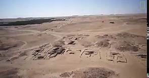 Amazing drone footage in Sudan of a small part of Upper Nubia....