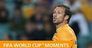 World Cup Moments: Lucas Neill