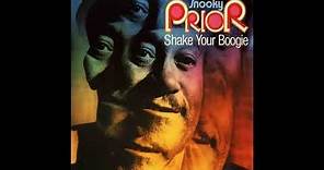 Snooky Pryor - Shake Your Boogie (Full album)