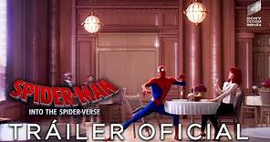 SPIDER-MAN: UN NUEVO UNIVERSO - Tráiler Oficial 2 EN ESPAÑOL | Sony Pictures España