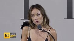 Olivia Wilde and Jason Sudeikis Respond to Allegations by Former Nanny