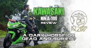 2023 Kawasaki Ninja 300 Review | Sagar Sheldekar Official