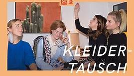 Kleidertausch | Meet the Makers: Kleiderei, Larissa, Pola, Julia, Marie